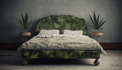 Cannabis And Sleep: Exploring The Relationship Between Marijuana Use And Sleep Patterns